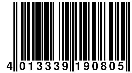 4 013339 190805