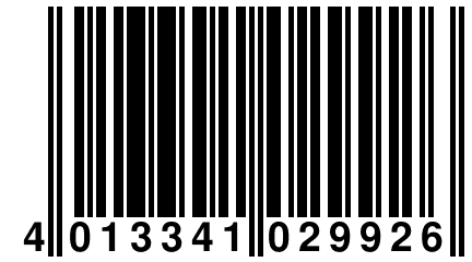 4 013341 029926