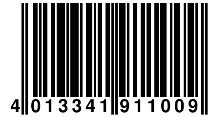 4 013341 911009