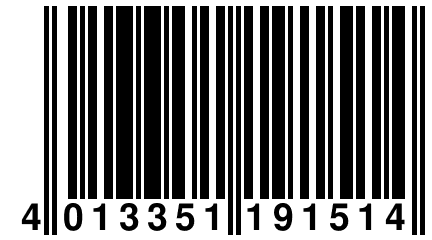 4 013351 191514