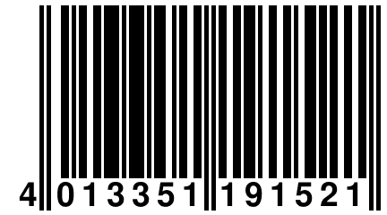 4 013351 191521