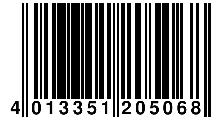 4 013351 205068