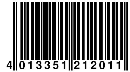 4 013351 212011