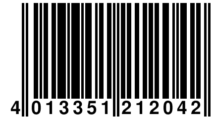 4 013351 212042