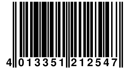 4 013351 212547