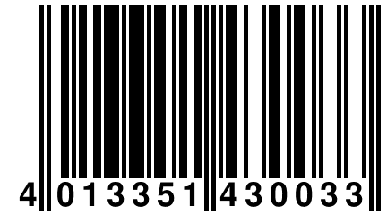 4 013351 430033