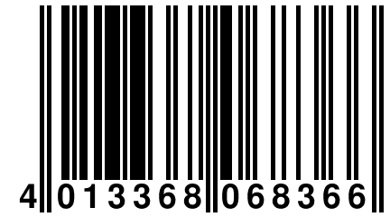 4 013368 068366