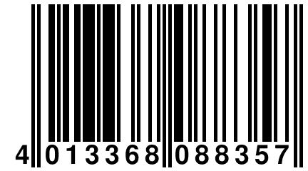 4 013368 088357