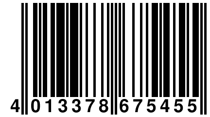 4 013378 675455