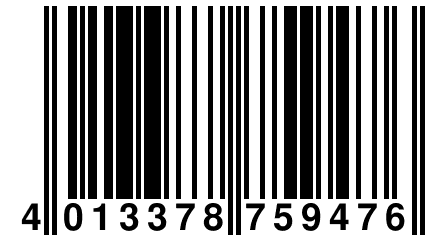 4 013378 759476