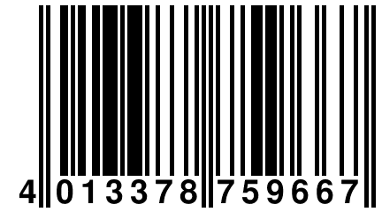 4 013378 759667