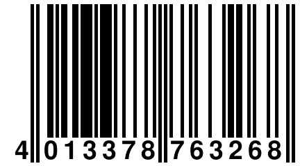 4 013378 763268