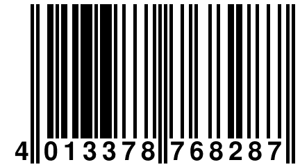 4 013378 768287