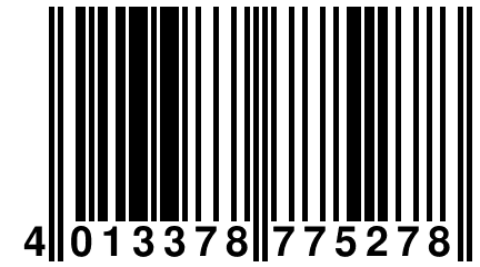 4 013378 775278