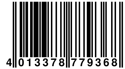 4 013378 779368