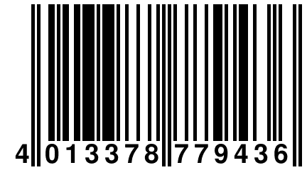 4 013378 779436