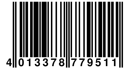 4 013378 779511