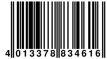 4 013378 834616