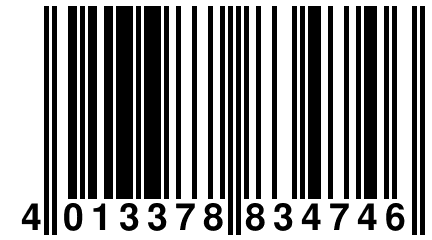 4 013378 834746