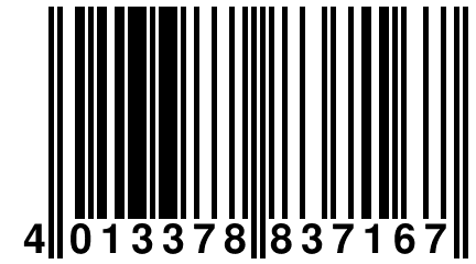 4 013378 837167