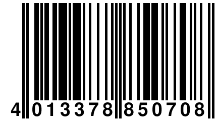 4 013378 850708