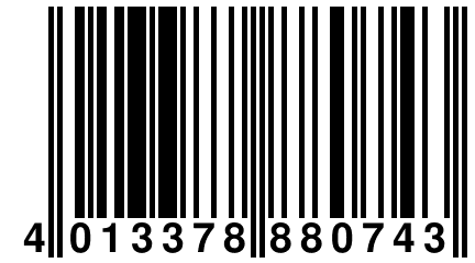 4 013378 880743