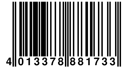 4 013378 881733