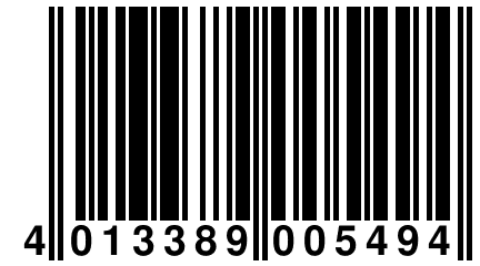 4 013389 005494