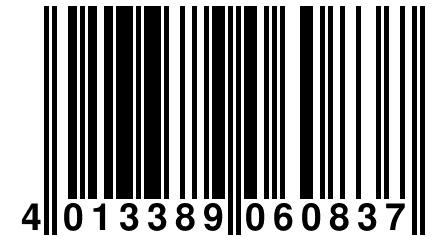 4 013389 060837