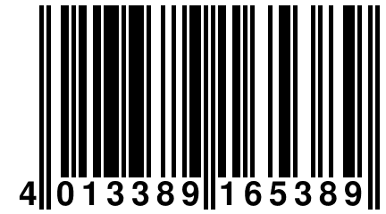 4 013389 165389