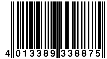 4 013389 338875