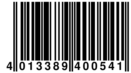 4 013389 400541