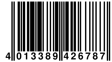 4 013389 426787