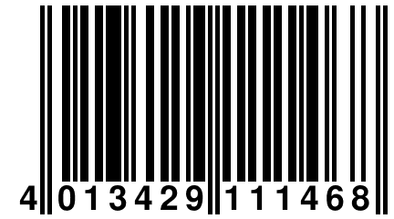 4 013429 111468