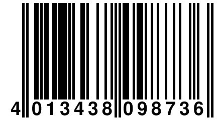 4 013438 098736