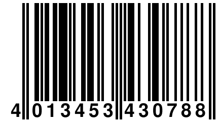 4 013453 430788