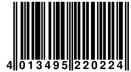 4 013495 220224