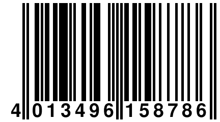 4 013496 158786