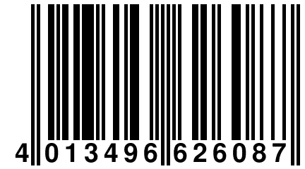 4 013496 626087