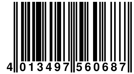 4 013497 560687