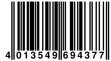 4 013549 694377