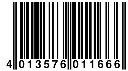 4 013576 011666