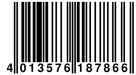 4 013576 187866