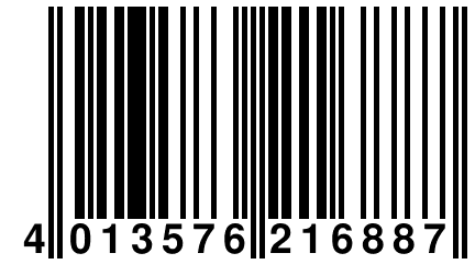 4 013576 216887