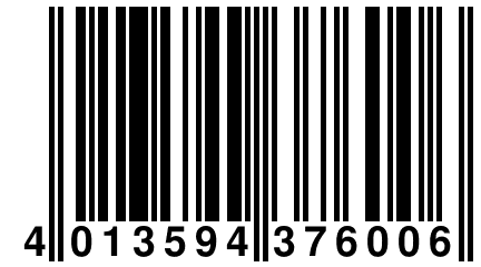 4 013594 376006