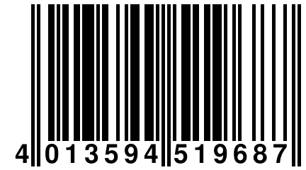 4 013594 519687