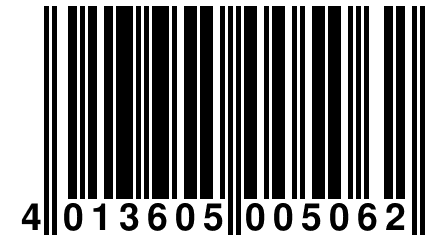 4 013605 005062