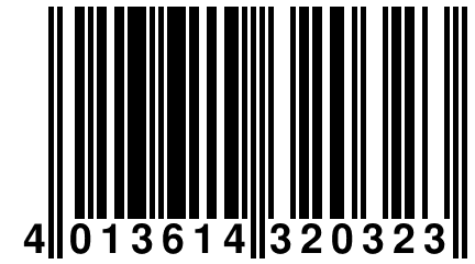 4 013614 320323