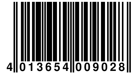 4 013654 009028