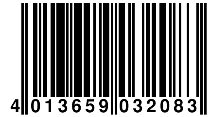 4 013659 032083